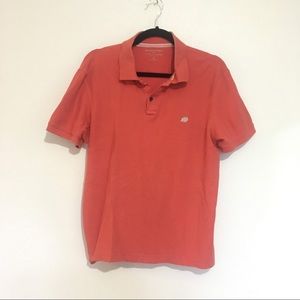 Banana Republic Polo Medium Orange